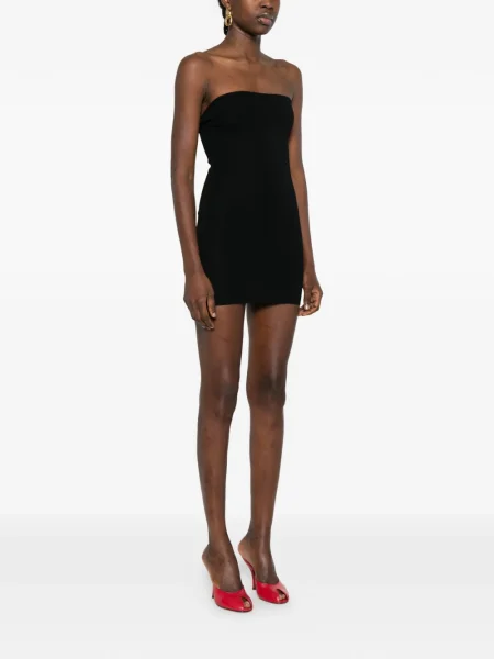 Mini rochie mini Entire Studios de costum mini negru