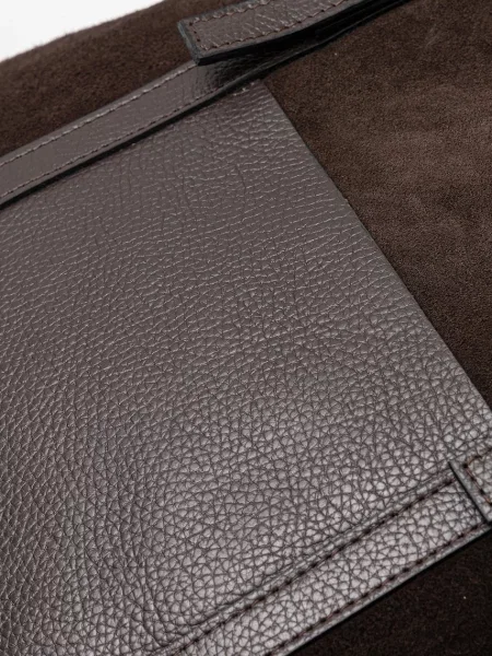 Шкіряна сумочка Answear.LAB