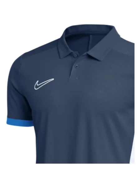 Tricou polo Nike albastru