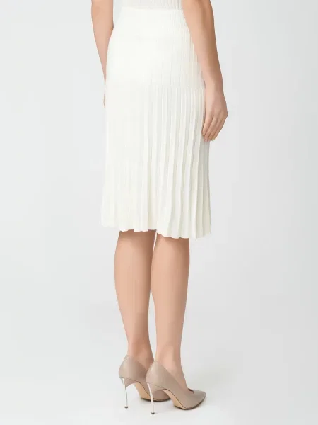 Спідниця Barbara Alvisi біла