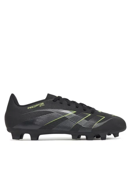 Buty piłkarskie Predator Club Firm/Multi-Ground czarne
