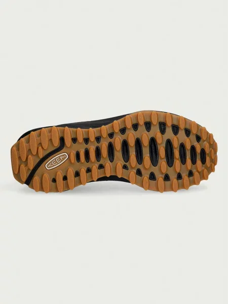 Замшевые кроссовки Keen