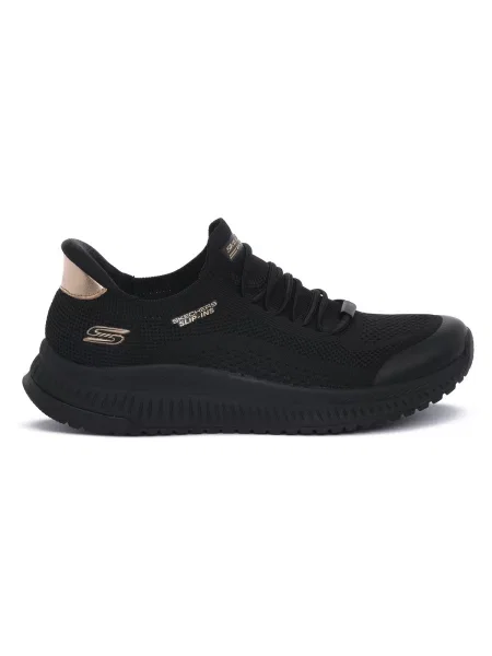 Tenisky Skechers čierna
