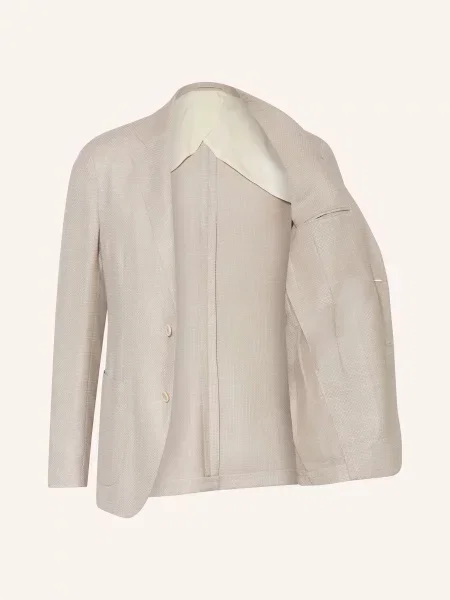 Lardini Sako Slim Fit béžová