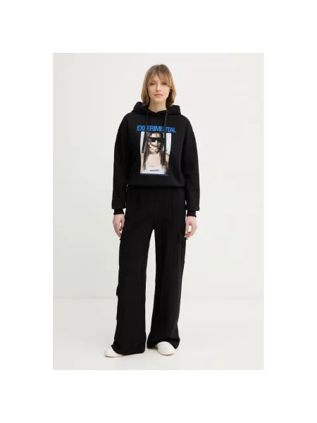 Bluza Patrizia Pepe czarna