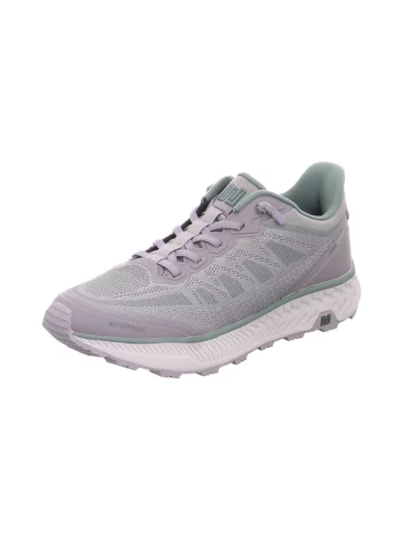 Sneakersy Waldläufer szare