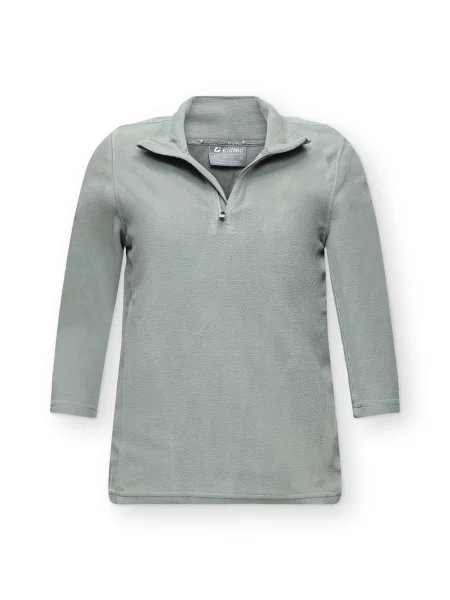 KILLTEC Sportovní svetr KSW pastelově zelená