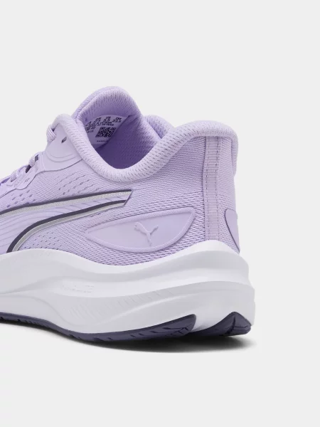 Кроссовки для бега Puma фиолетовые