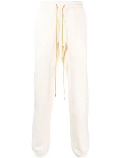 Pantaloni Rhude alb
