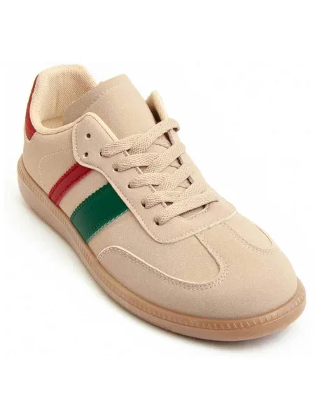 Pantofi Montevita bej
