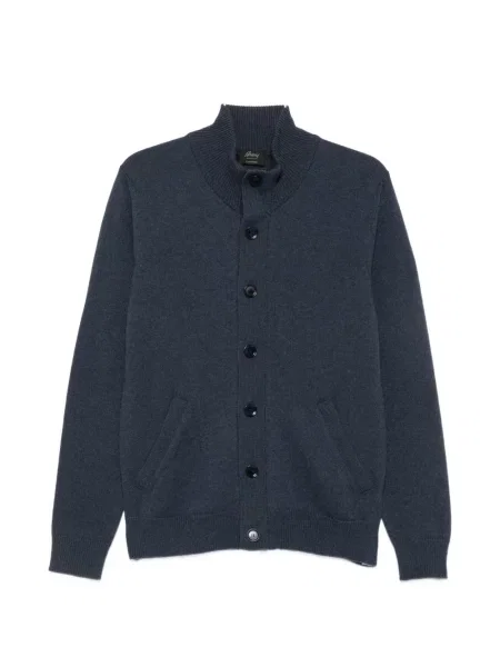 Cardigan Brioni albastru