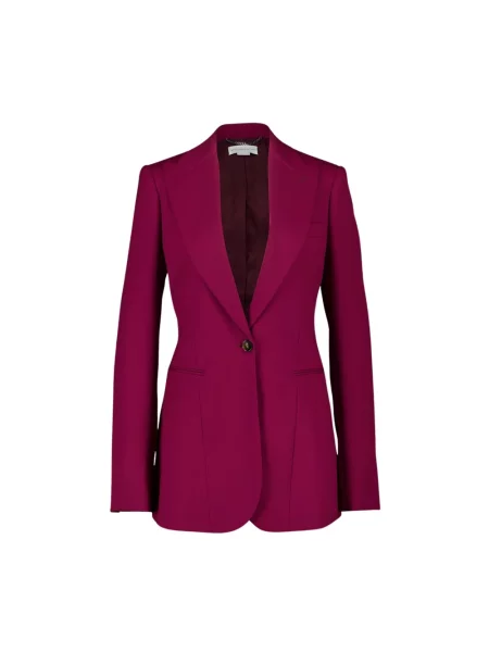 Marynarka Stella Mccartney fioletowa