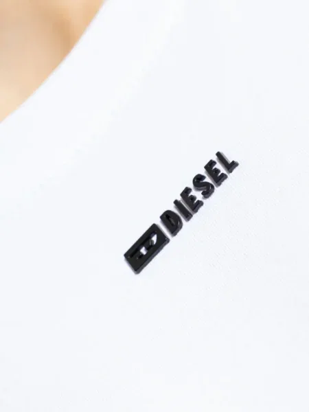Tricou Diesel alb