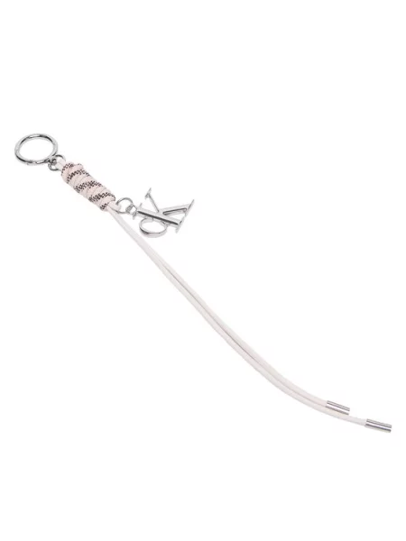 Calvin Klein Μπρελόκ Ck Tassle Bag Charm γκρι