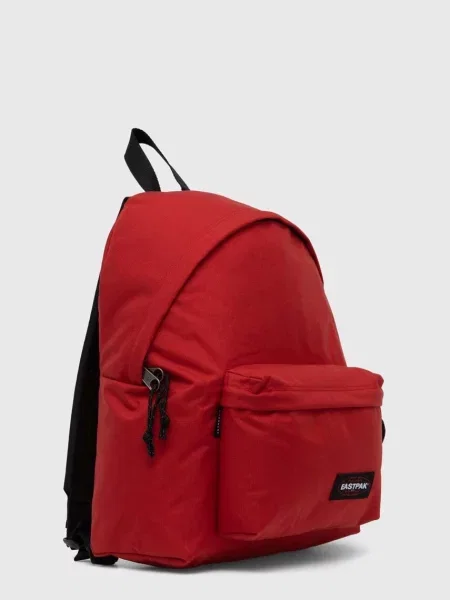 Plecak Eastpak Padded Pak'r ciemnoczerwony czerwony