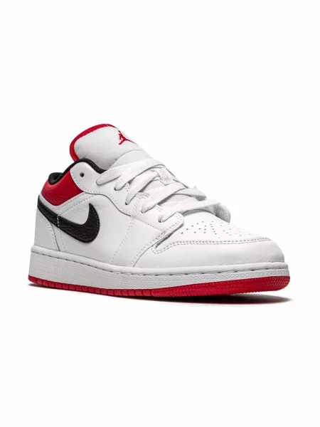 Sneakersy dziecięce Jordan Air Jordan 1 białe