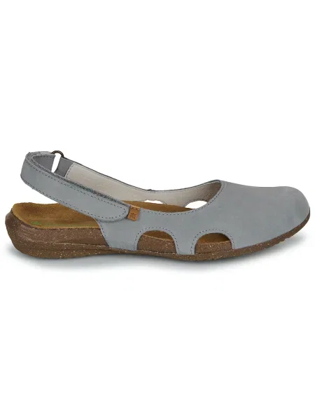 Pantofi El Naturalista albastru