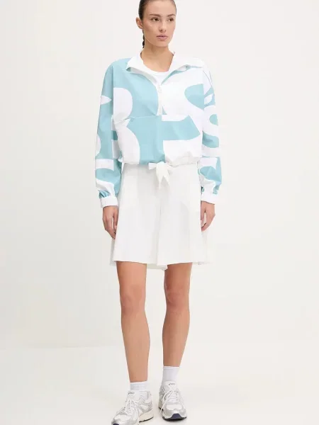 Sportalm bluza turkusowy wzorzysta