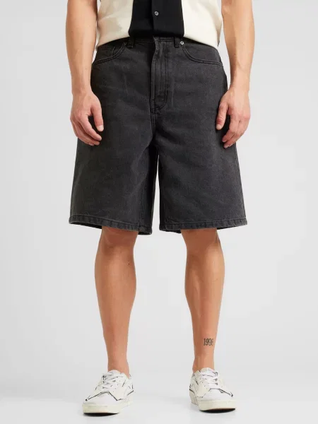 VANS Jeans CHECK denim negru