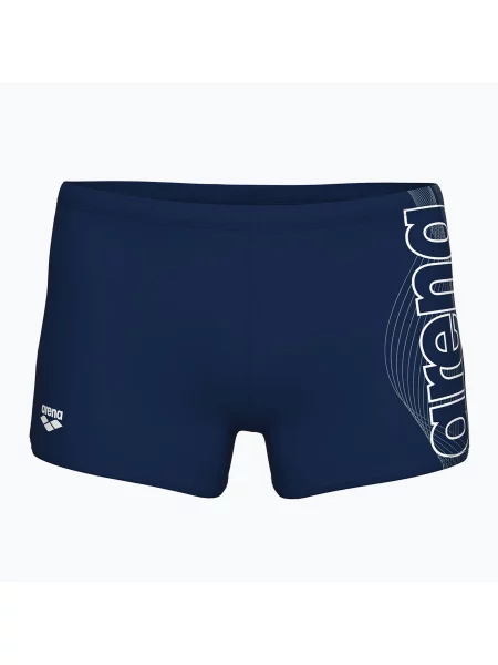 Короткий спортивний костюм Arena темно-синій