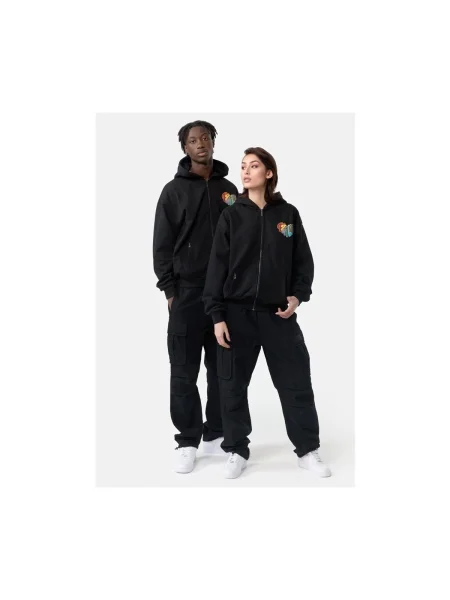 Pulover Karl Kani negru