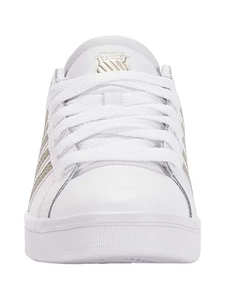 Sneakers boty K-Swiss COURT TIEBREAK bílá