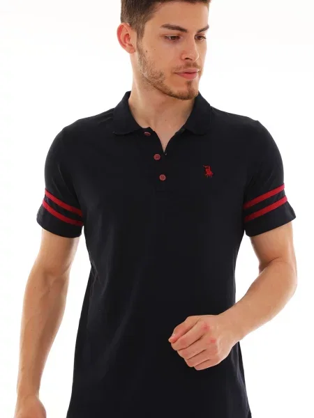 Polo Dewberry albastru
