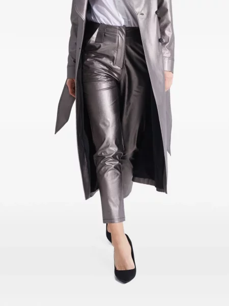 Pantaloni Tessitura Body Couture conici