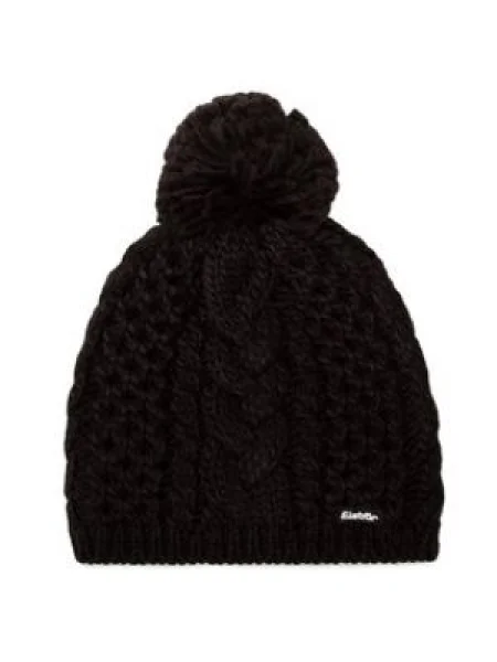 Čiapka Eisbär čierna
