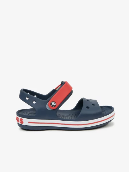 Gyerek szandál Crocs fehér