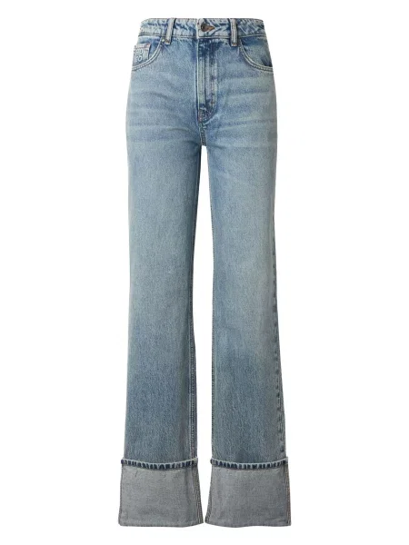 HUGO Jeans deschis albastru