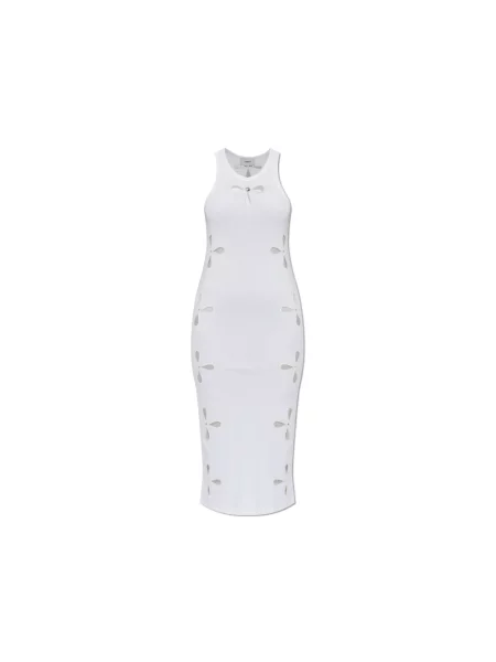 Sukienka Coperni biała