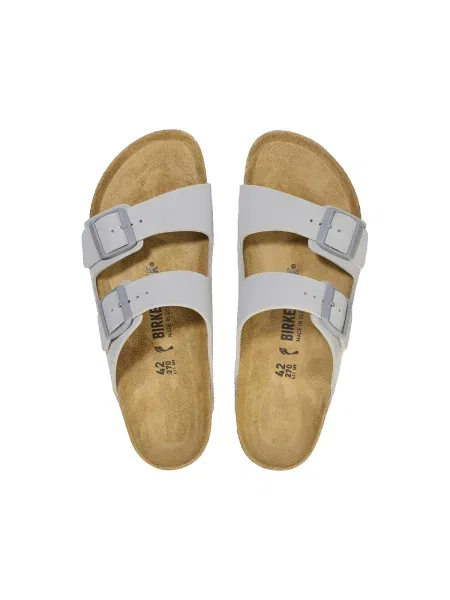 Sandale Birkenstock gri