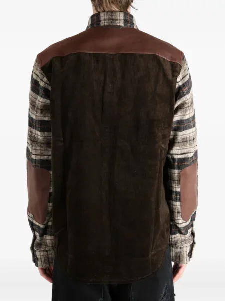 Карирана риза Junya Watanabe