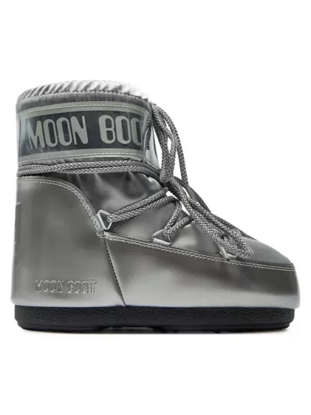 Moon Boot Cizme de zăpadă Argintiu