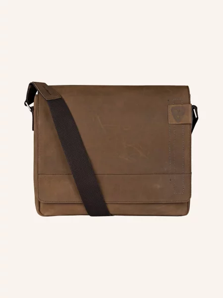 Strellson Torba Biznesowa Richmond braun brązowa