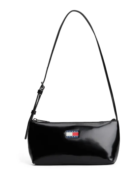 Tommy Jeans Taška přes rameno námořnická modř / červená bílá černá