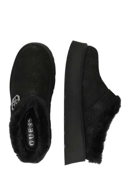 Cizme de zăpadă Guess FLFDOC negru