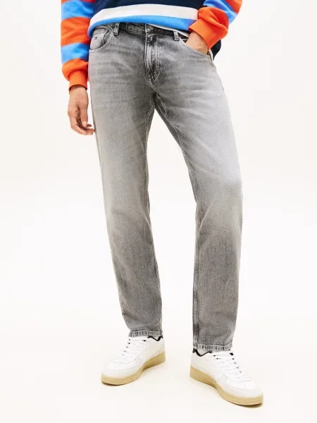 Tommy Jeans Jeans SCANTON' gri