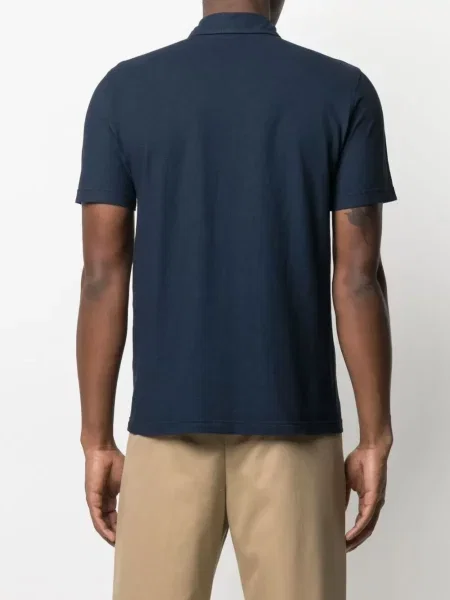 Polo majica Drumohr plava