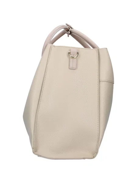 Kabelka Valentino Bags béžová