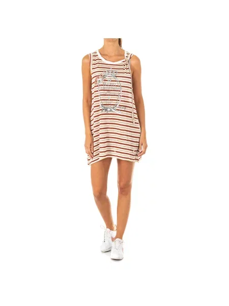 Rochie La Martina maro