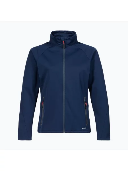 Jachtařská bunda Musto Essential Softshell navy tmavě modrá