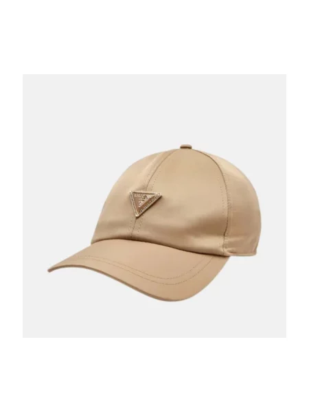 Șapcă Guess bej