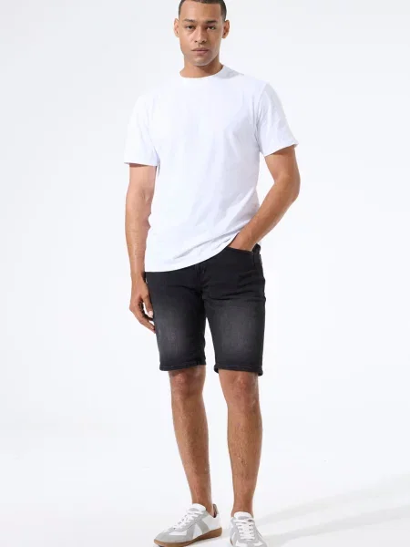 GARCIA Jeans denim negru
