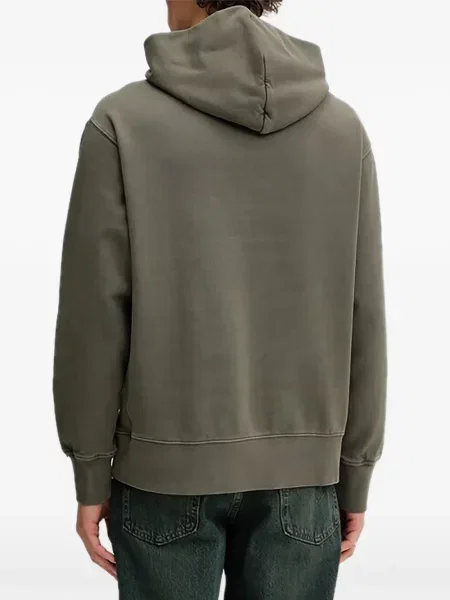 Scurt pantaloni scurți Levi's® cu broderie cu dungi alb
