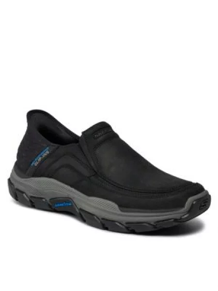 Superge Skechers črna
