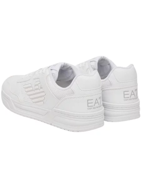 Tenisky Emporio Armani Ea7 biela