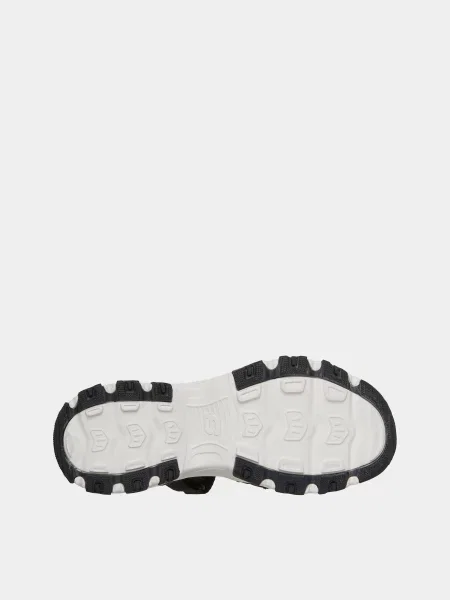 Босоножки Skechers черные