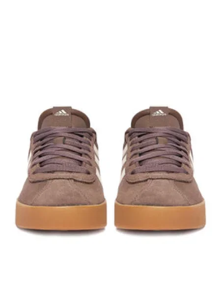 Sneakersy adidas CWBEO-VL COURT hnedá